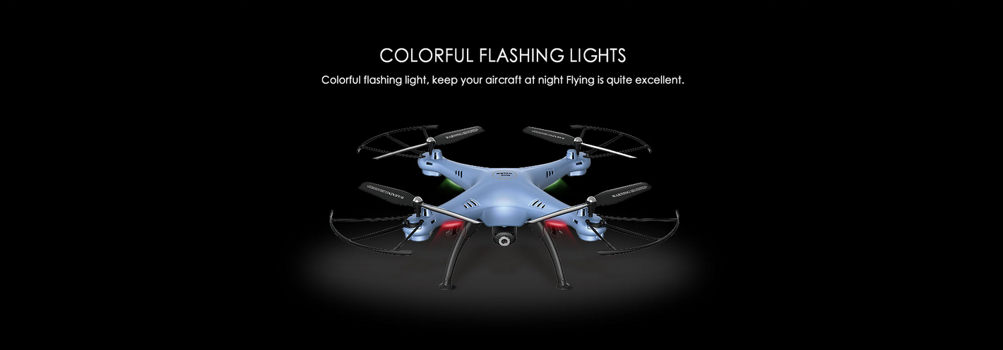 Syma-X5HW-WIFI-FPV-With-HD-Camera-Altitude-Mode-24G-4CH-6Axis-RC-Drone-Quadcopter-RTF-30-off-coupon--1034073-8