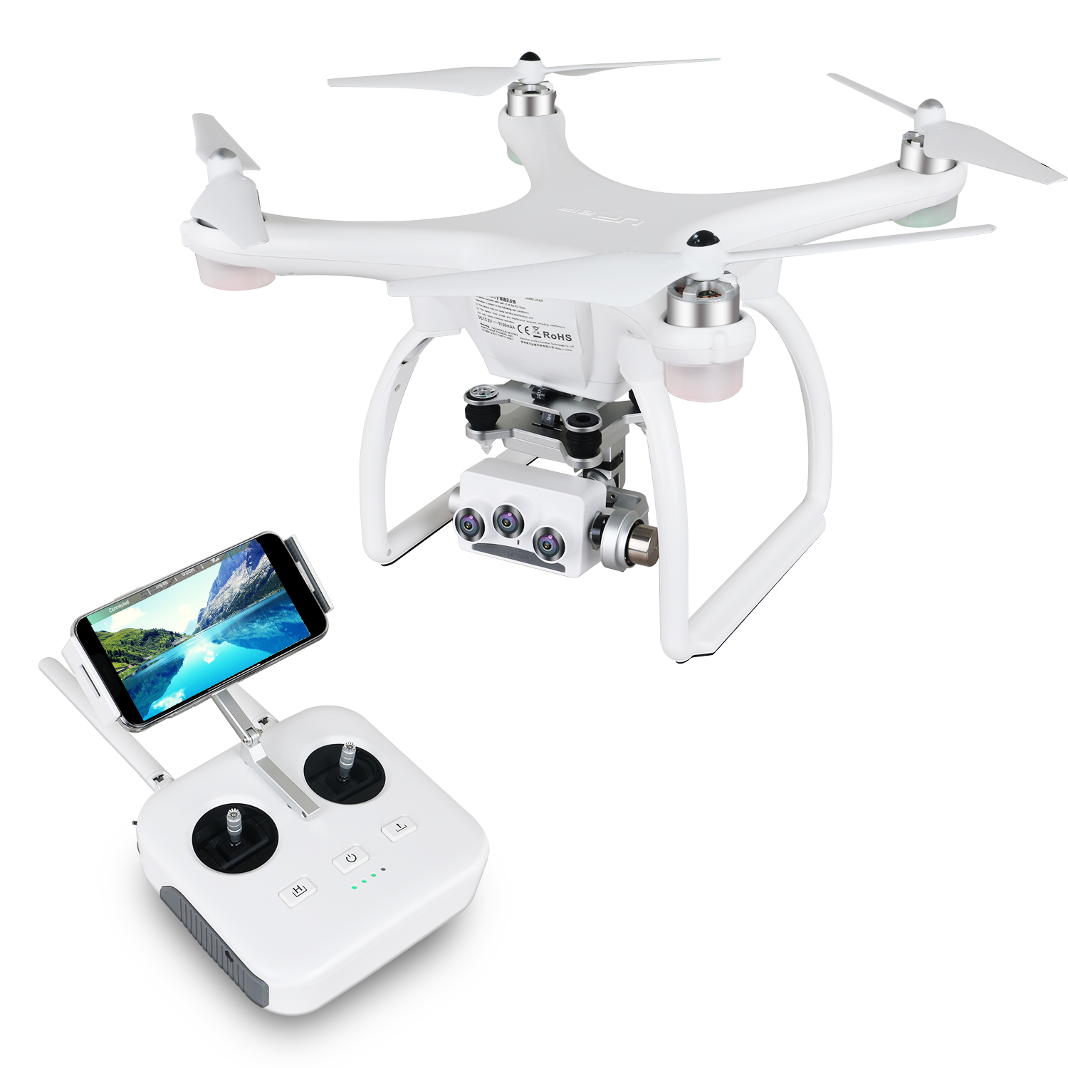 UPair-2-Ultrasonic-58G-WiFi-1KM-FPV-3D--4K--16MP-Camera-With-3-Axis-Gimbal-GPS-RC-Quadcopter-Drone-R-1440618-1