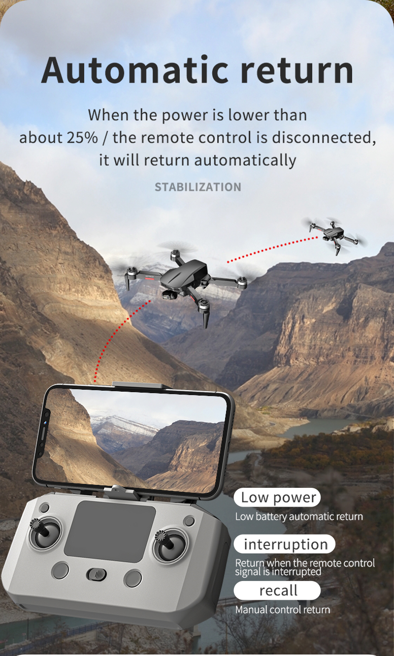 X2-PRO3-5G-WiFi-12KM-FPV-with-3-axis-Mechanical-Gimbal-4K-Dual-Camera-20mins-Flight-Time-GPS-Foldabl-1897952-9