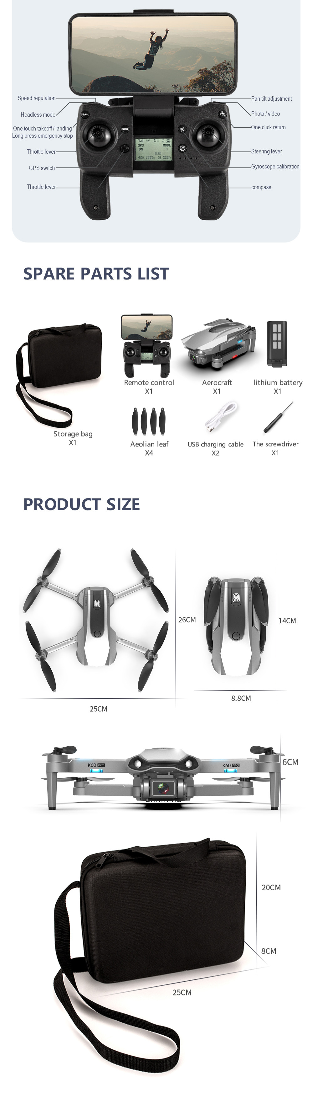 XKJ-K60-PRO-12KM-5G-FPV-with-6K-Dual-Camera-15mins-Flight-Time-GPS-Positioning-Foldable-Brushless-RC-1765967-6