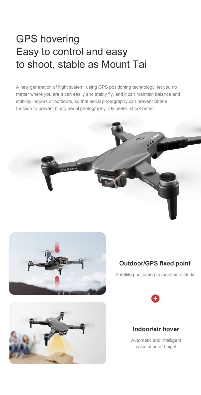 XLURC-LU8-MAX-5G-WIFI-FPV-GPS-with-6K-HD-Camera-20mins-Flight-Time-Brushless-RC-Drone-Quadcopter-RTF-1856996-9