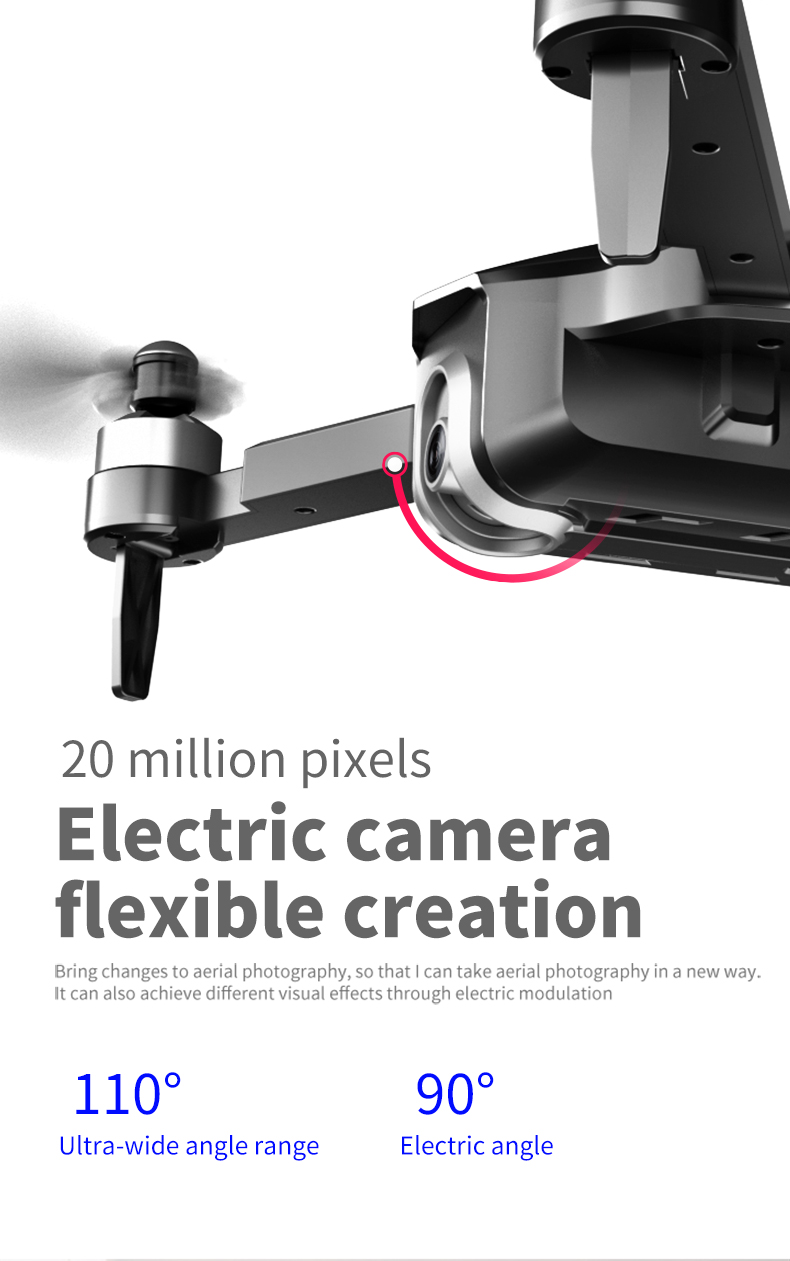 XMRC-M8-SE-5G-WIFI-FPV-GPS-with-4K-HD-Camera-30mins-Flight-Time-1KM-RC-Distance-Brushless-Foldable-R-1919895-5