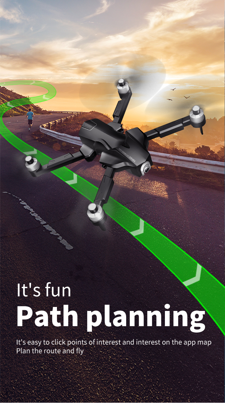 XMRC-M8-SE-5G-WIFI-FPV-GPS-with-4K-HD-Camera-30mins-Flight-Time-1KM-RC-Distance-Brushless-Foldable-R-1919895-8