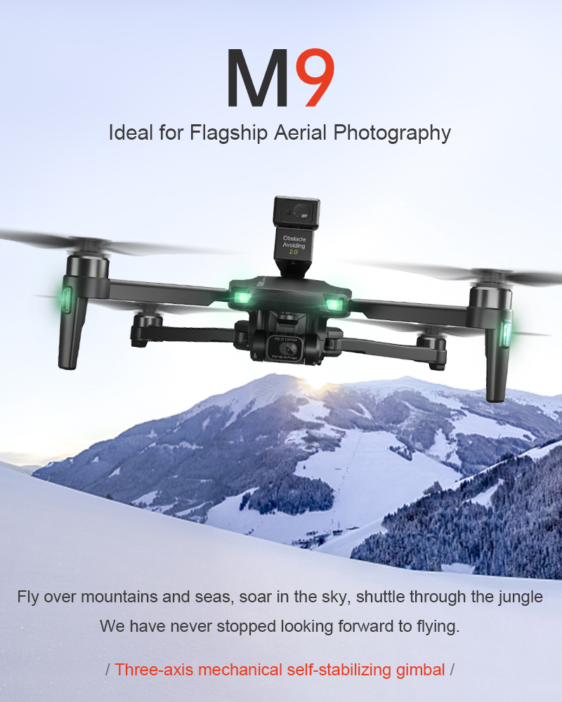 XMRC-M9-GPS-5G-WiFi-FPV-with-6K-HD-ESC-Camera-3-Axis-EIS-Gimbal-Obstacle-Avoidance-Brushless-Foldabl-1839695-1