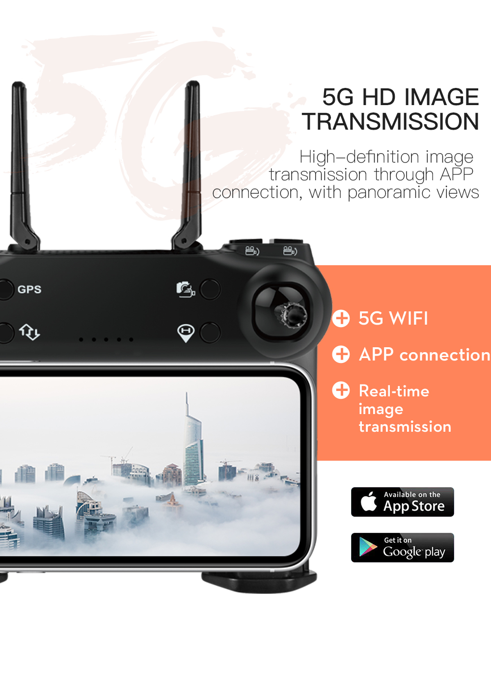 ZLL-SG108-PRO-5G-WIFI-FPV-GPS-with-4K-HD-Camera-2-axis-Self-stabilizing-Gimbal-Optical-Flow-Position-1833678-11