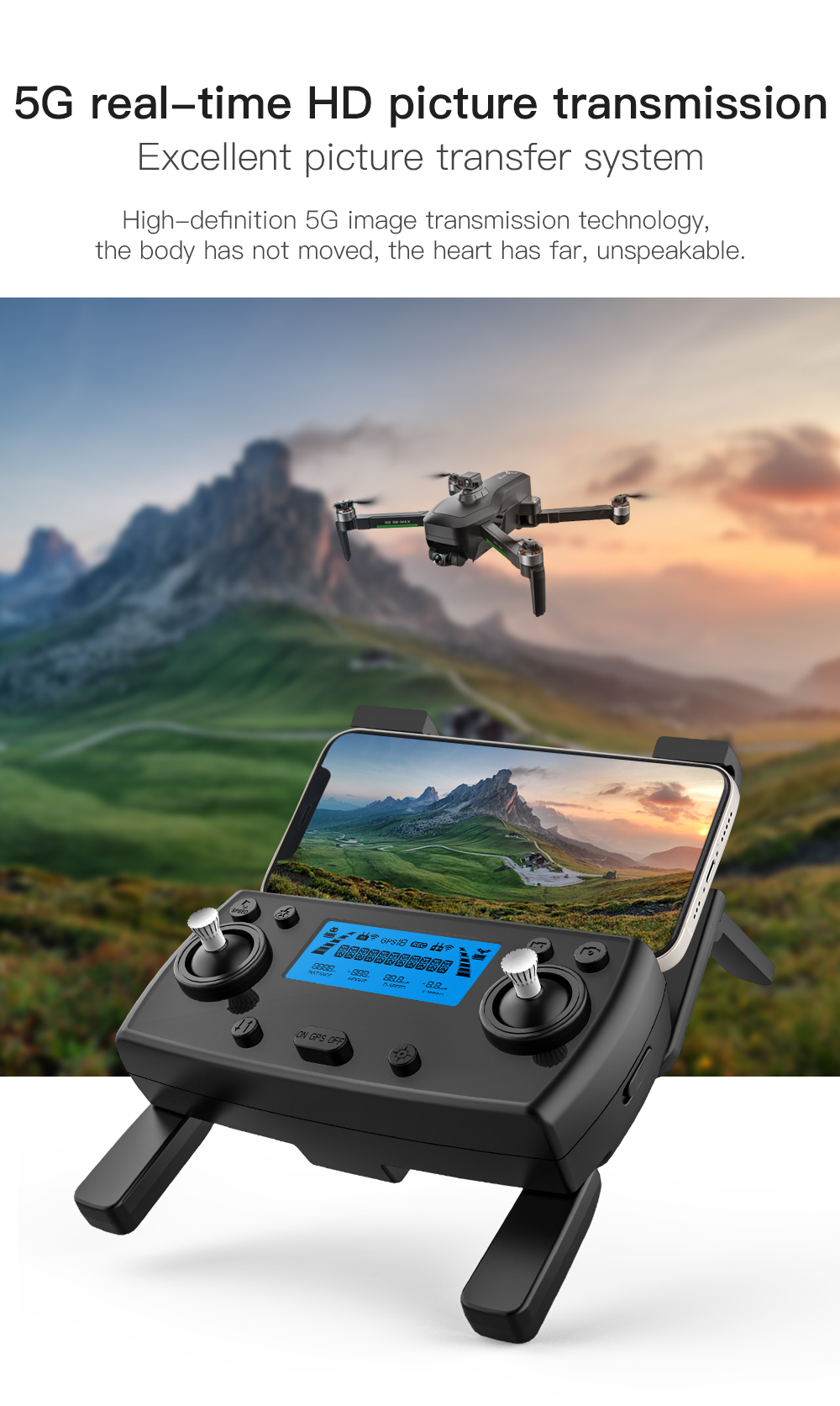 ZLL-SG906-MAX1-5G-WIFI-3KM-FPV-with-4H-HD-Camera-3-Axis-Anti-shake-Gimbal-Obstacle-Avoidance-Brushle-1894916-12