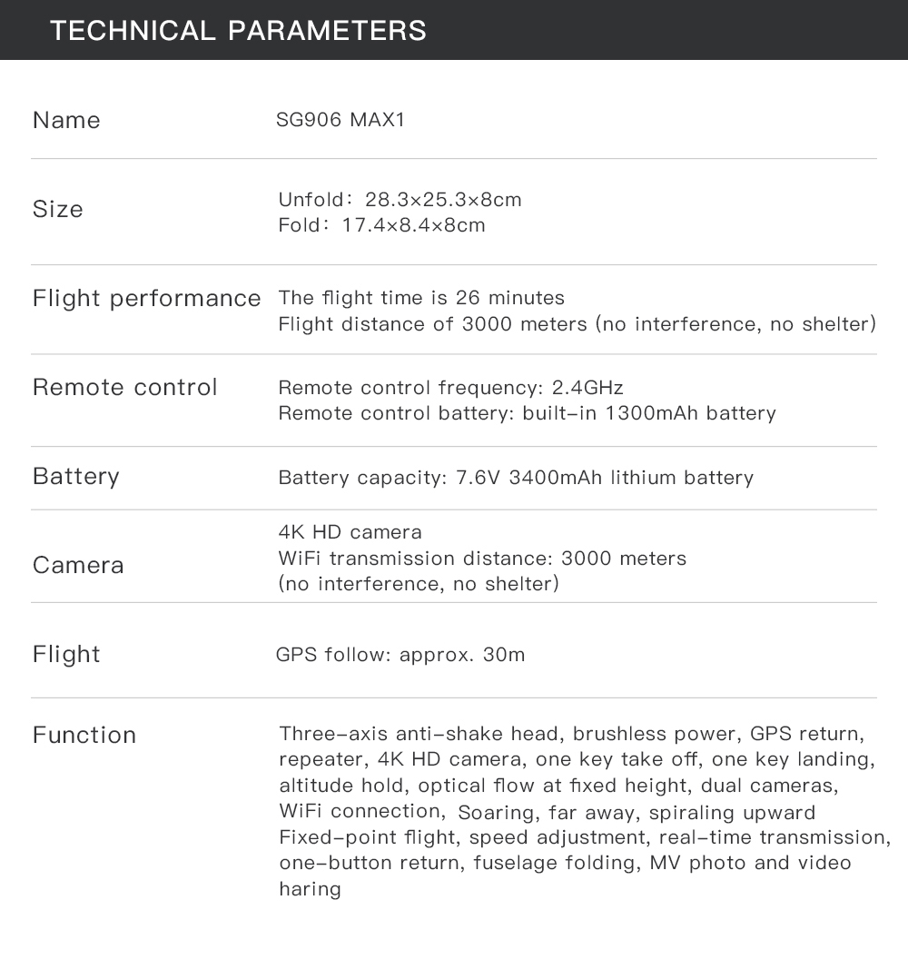 ZLL-SG906-MAX1-5G-WIFI-3KM-FPV-with-4H-HD-Camera-3-Axis-Anti-shake-Gimbal-Obstacle-Avoidance-Brushle-1894916-29
