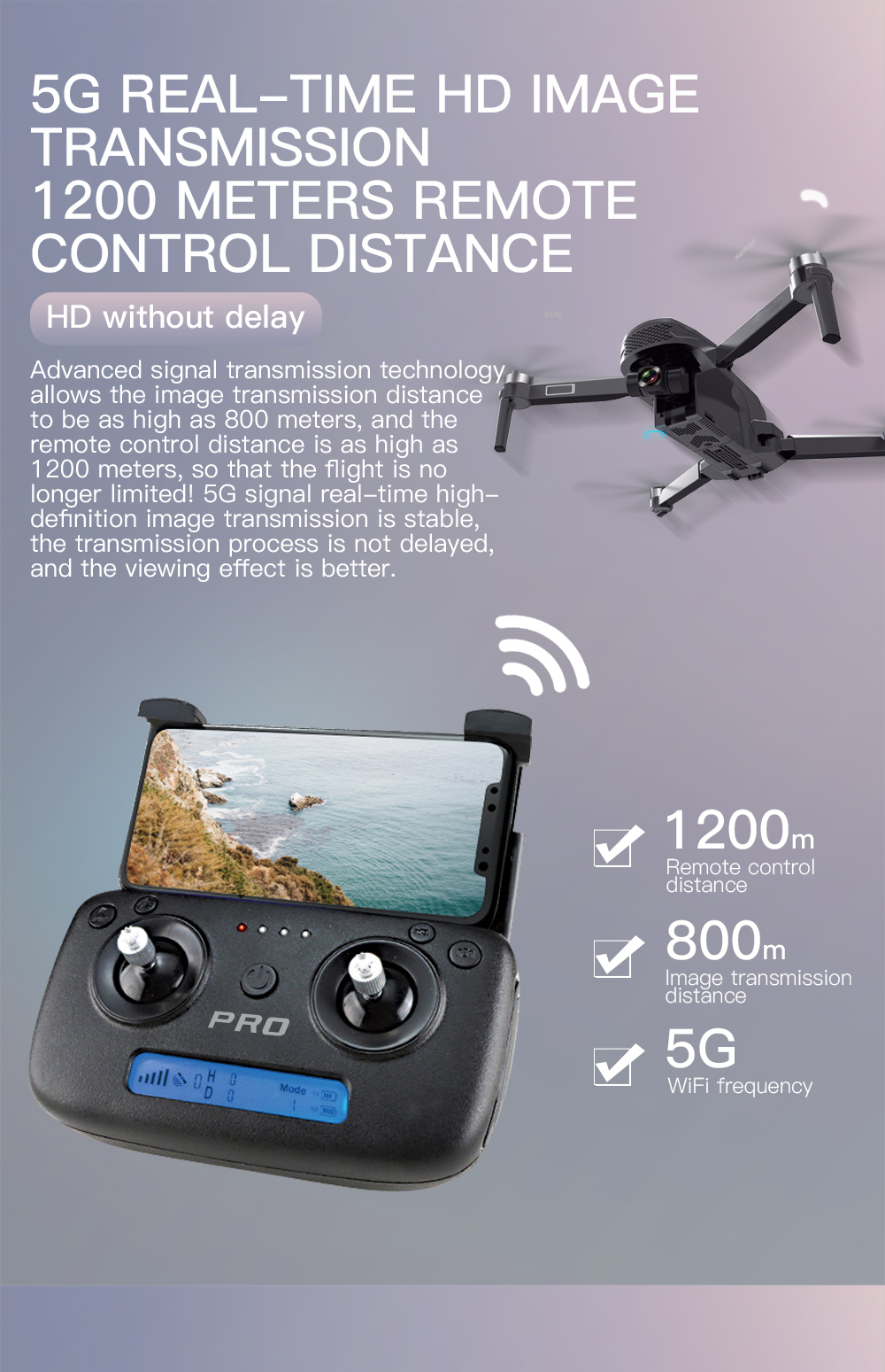 ZLL-SG908-5G-WIFI-FPV-GPS-with-4K-HD-Camera-Three-axis-Gimbal-26mins-Flight-Time-Brushless-Foldable--1797915-11