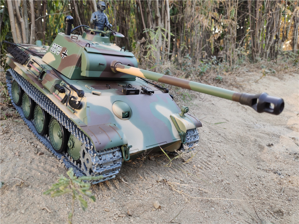 Heng-Long-3879-Upgraded-A-24G-116-RC-Tank-German-Panther-G-RTR-W-360deg-Turret-RC-Tank-Car-Vehicle-M-1906119