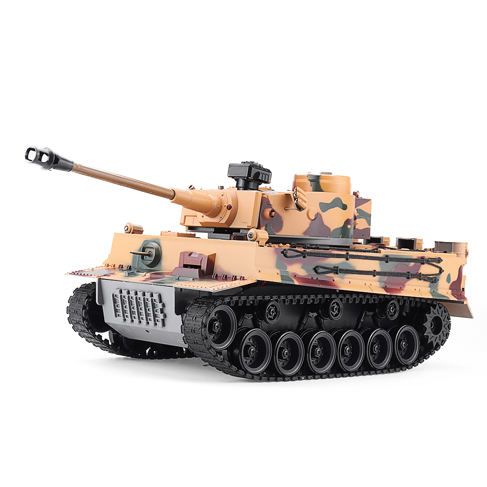 RBRC-118-24G-Germany-Tiger-Battle-RC-Tank-Car-Vehicle-Models-1650095
