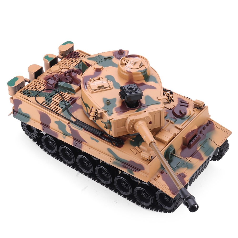 RBRC-118-24G-Germany-Tiger-Battle-RC-Tank-Car-Vehicle-Models-1650095