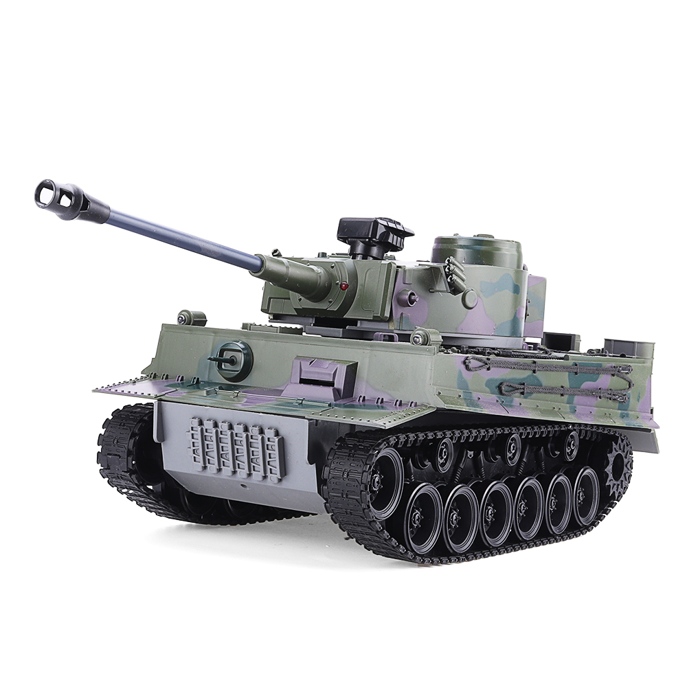 RBRC-118-24G-Germany-Tiger-Battle-RC-Tank-Car-Vehicle-Models-1650095