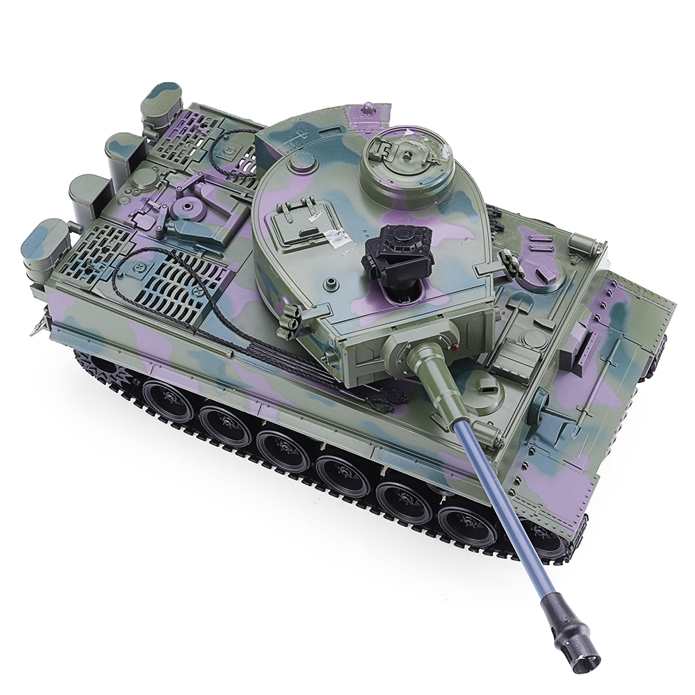 RBRC-118-24G-Germany-Tiger-Battle-RC-Tank-Car-Vehicle-Models-1650095