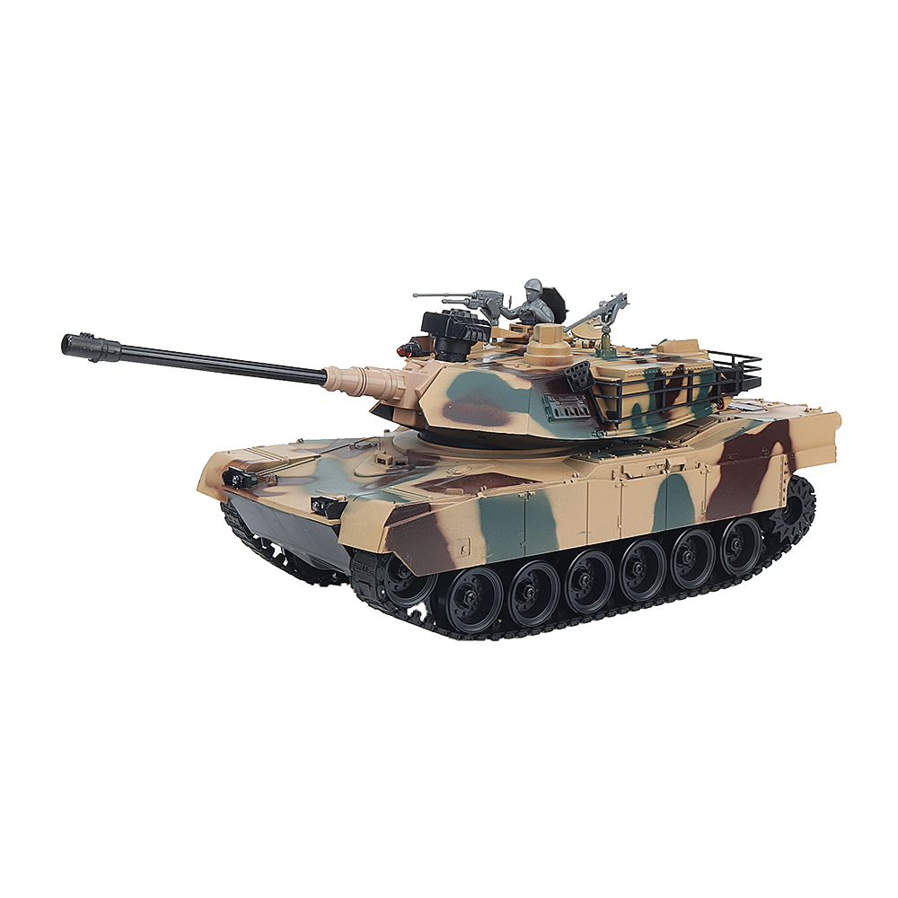RBRC-M1A2-118-24G-RC-Tank-Car-Vehicle-Models-Battle-Toy-1646251