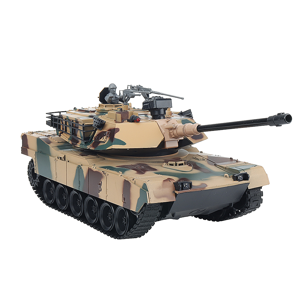 RBRC-M1A2-118-24G-RC-Tank-Car-Vehicle-Models-Battle-Toy-1646251