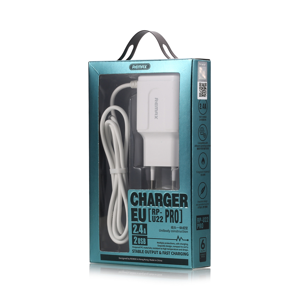 REMAX-RP-U22-24A-LED-Dual-USB-Ports-Extra-Cable-EU-Plug-Wall-USB-Travel-Charger-for-iPhone-11-Pro-Ma-1621040-3