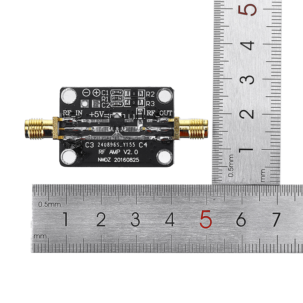 005-4GHz-Ultra-low-Noise-NF06dB-High-Linearity-Broadband-Amplifier-LNA-Input--110dBm-1855830-1