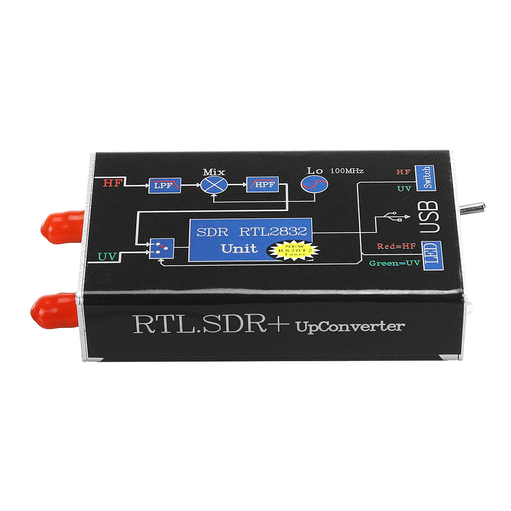 100KHz-17GHz-Full-Band-RTLSDR--UpConverter-Wide-SDR-Receiver-DBM-HF-UHF-VHF-Radio-Ham-Software-Defin-1948341-4