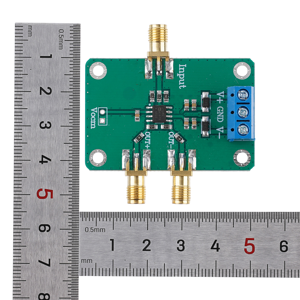 AD8138-5MHz-20MHz-RF-Differential-Amplifier-Module-Voltage-Input-Output-Balanced-Board-Single-ended--1943129-1