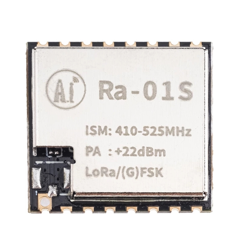 Ai-Thinkerreg-RA-01S-RA-01SH-433MHz-LORA-Wireless-Radio-Frequency-Module-SX1268-SX1262-Chip-Ultra-lo-1892762-1