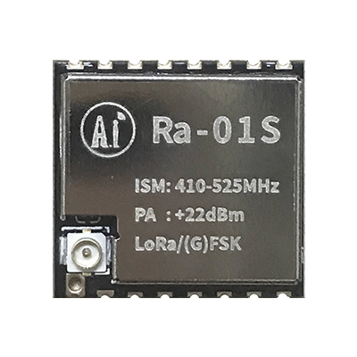 Ai-Thinkerreg-RA-01S-RA-01SH-433MHz-LORA-Wireless-Radio-Frequency-Module-SX1268-SX1262-Chip-Ultra-lo-1892762-3