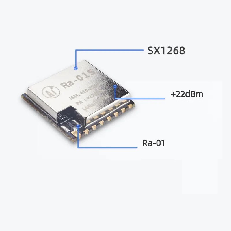 Ai-Thinkerreg-RA-01S-RA-01SH-433MHz-LORA-Wireless-Radio-Frequency-Module-SX1268-SX1262-Chip-Ultra-lo-1892762-4