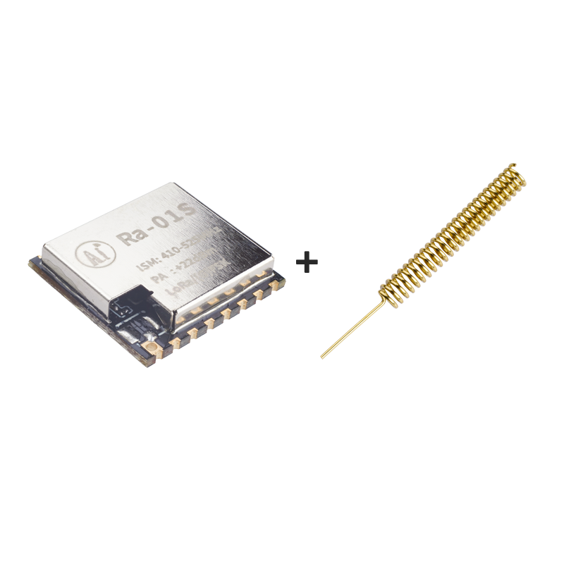 Ai-Thinkerreg-RA-01S-RA-01SH-433MHz-LORA-Wireless-Radio-Frequency-Module-SX1268-SX1262-Chip-Ultra-lo-1892762-5