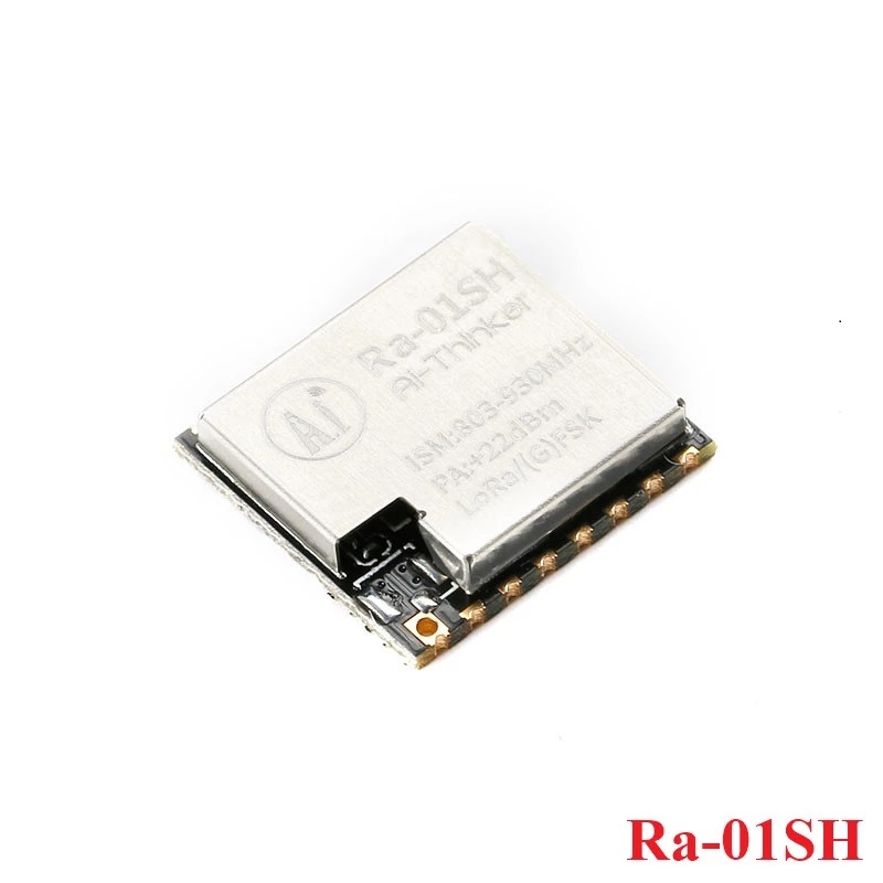 Ai-Thinkerreg-RA-01S-RA-01SH-433MHz-LORA-Wireless-Radio-Frequency-Module-SX1268-SX1262-Chip-Ultra-lo-1892762-6