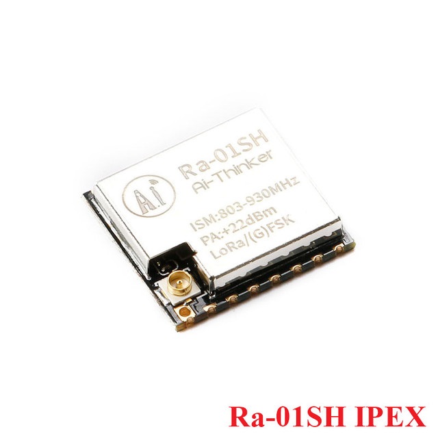 Ai-Thinkerreg-RA-01S-RA-01SH-433MHz-LORA-Wireless-Radio-Frequency-Module-SX1268-SX1262-Chip-Ultra-lo-1892762-7