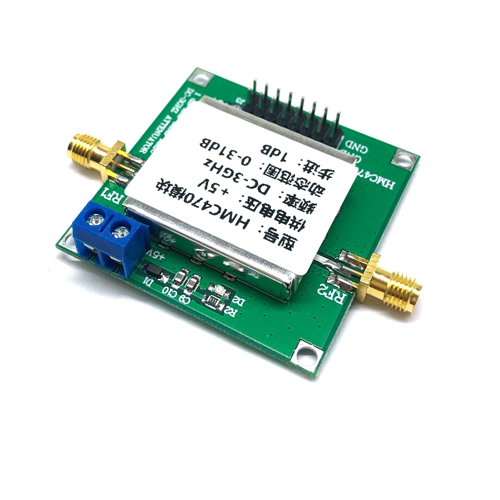 HMC470-DC5V-3GHz-1dB-to-31dB-5-bit-GaAs-IC-Digital-Radio-Frequency-Attenuator-Module-1918441-5