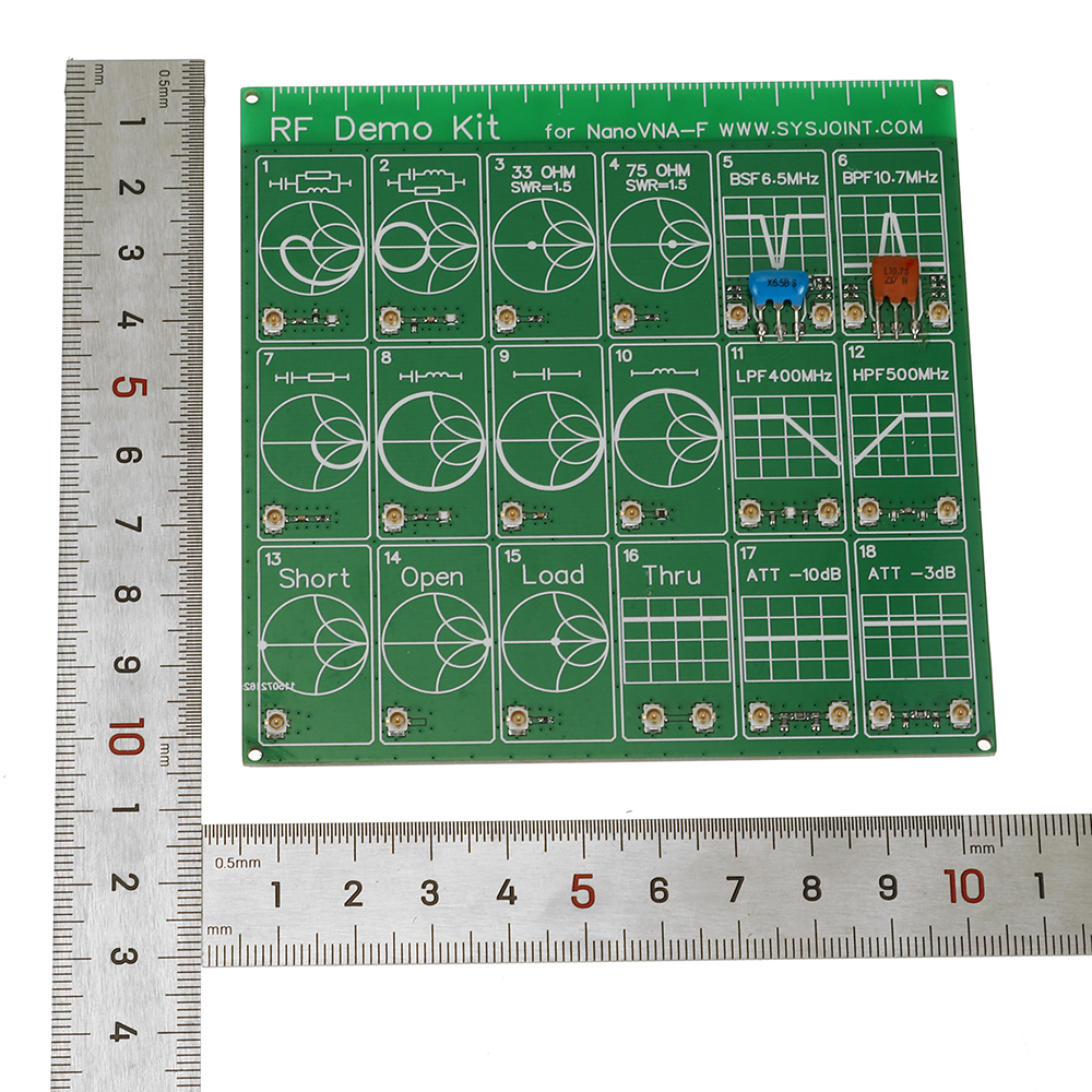 Professional-RF-Demo-Kit-NanoVNA-RF-Tester-Board-Filter-Attenuator-for-NanoVNA-F-Vector-Network-Anal-1943133-3