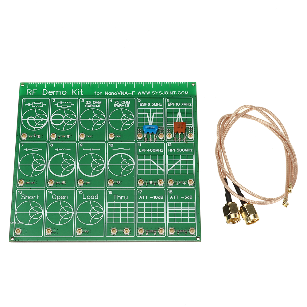 Professional-RF-Demo-Kit-NanoVNA-RF-Tester-Board-Filter-Attenuator-for-NanoVNA-F-Vector-Network-Anal-1943133-8