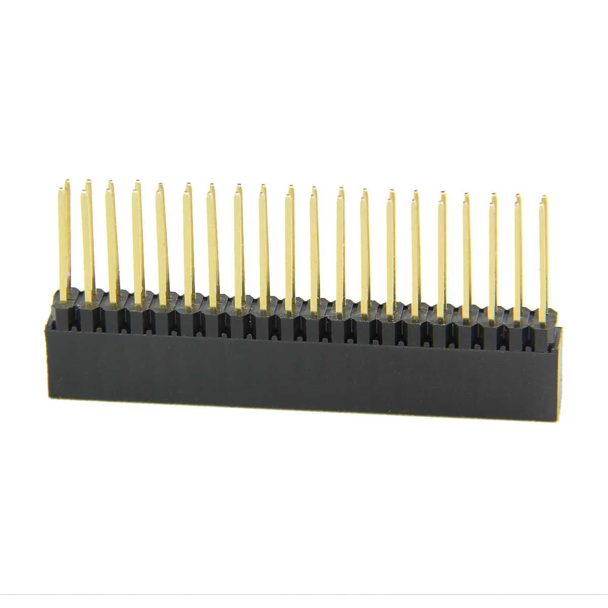 12MM-40Pin-Female-Stacking-Header-For-Raspberry-Pi-2-Mode-B-B-955802-1