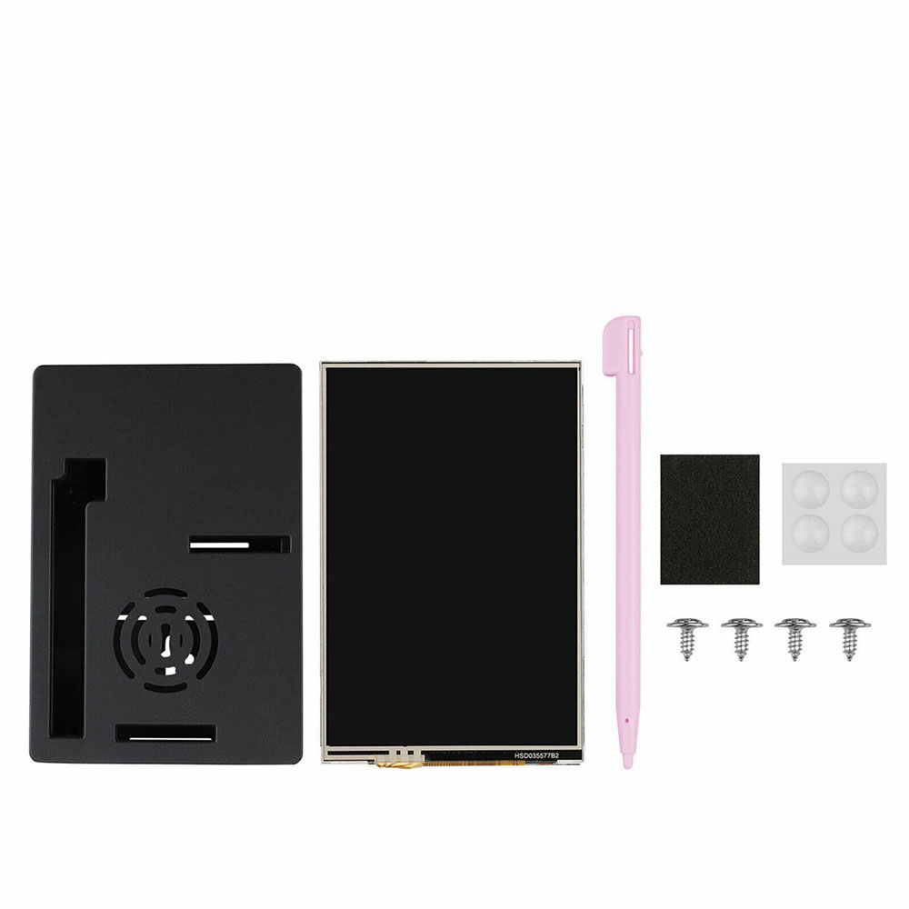 35-Inch-LCD-Display-Touch-Screen-Monitor--Case--Pen-for-Raspberry-Pi-44B-1646491-3