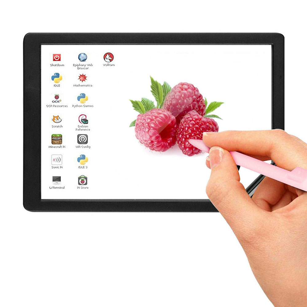 35-Inch-LCD-Display-Touch-Screen-Monitor--Case--Pen-for-Raspberry-Pi-44B-1646491-5