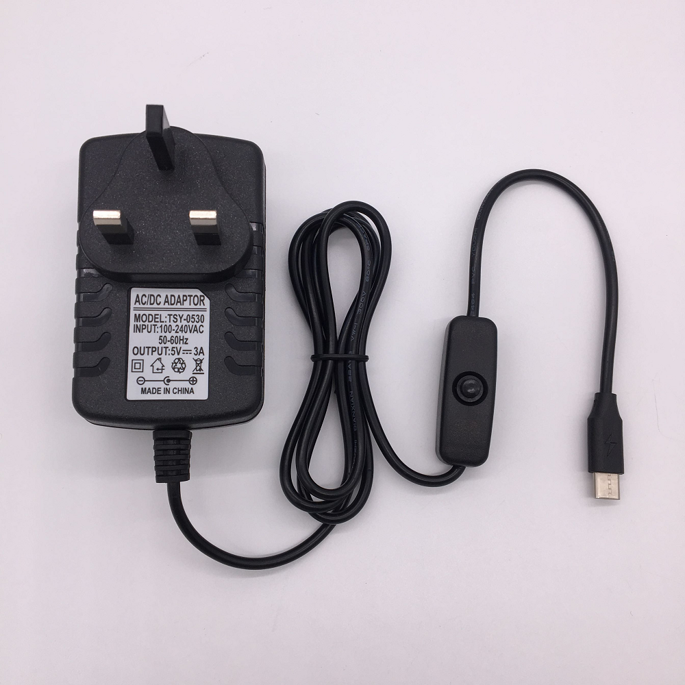 5V-3A-Type-C-Power-Supply-USEUAUUK-Plug-with-ONOFF-Switch-Power-Supply-Connector-for-Raspberry-Pi-4-1627438-3