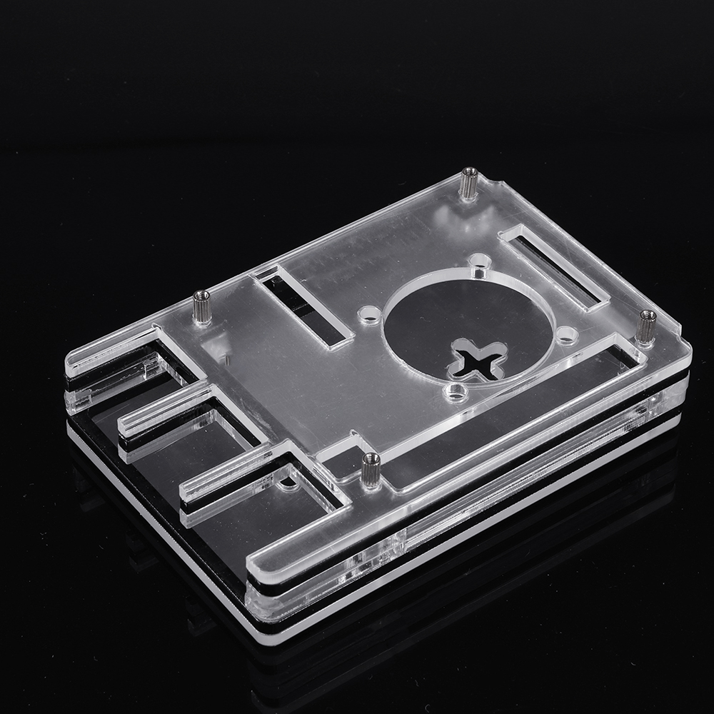 6-Layer-Acrylic-Transparent-Protective-Case-for-Raspberry-Pi-4B-Support-Touch-Screen-Instal-1686878-1