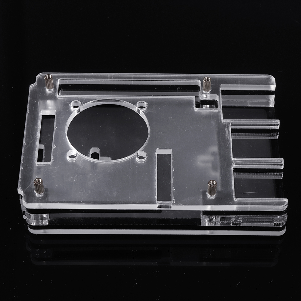 6-Layer-Acrylic-Transparent-Protective-Case-for-Raspberry-Pi-4B-Support-Touch-Screen-Instal-1686878-2