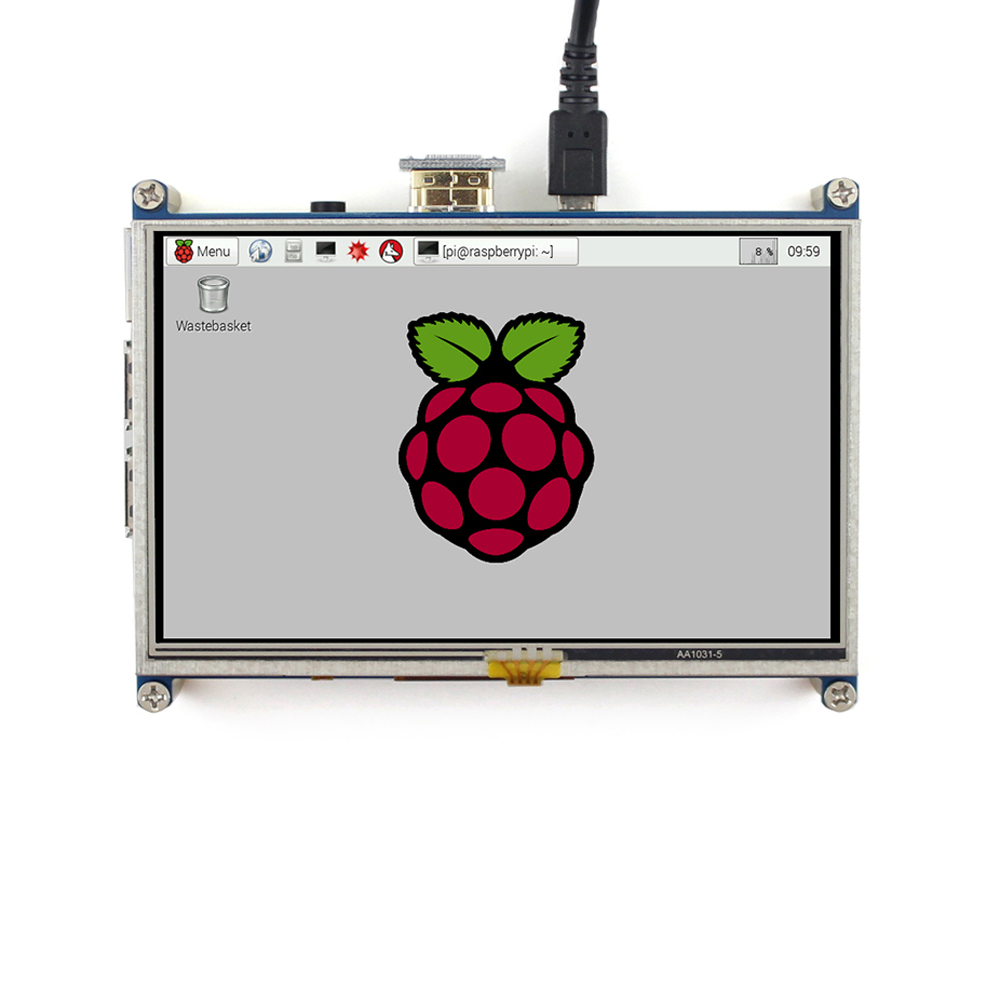 800x480-5inch-Resistive-Touch-Screen-LCD-HDMI-Interface-For-Raspberry-Pi-1702669-2