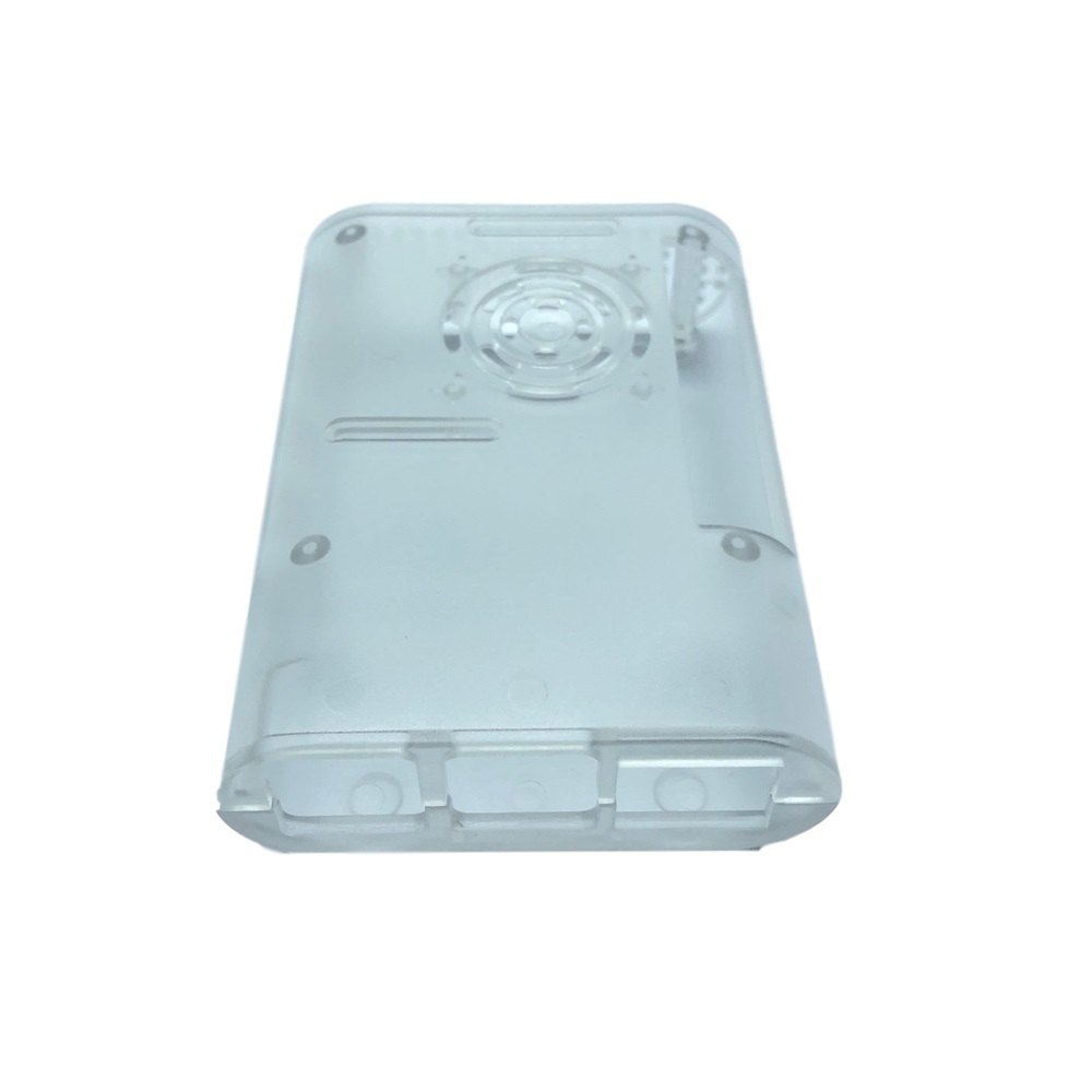 ABS-Case-Black-Transparent-Box-Enclosure-Shell-with-Cooling-Fan-Compatible-with-Heat-Sinks-for-Raspb-1848348-4