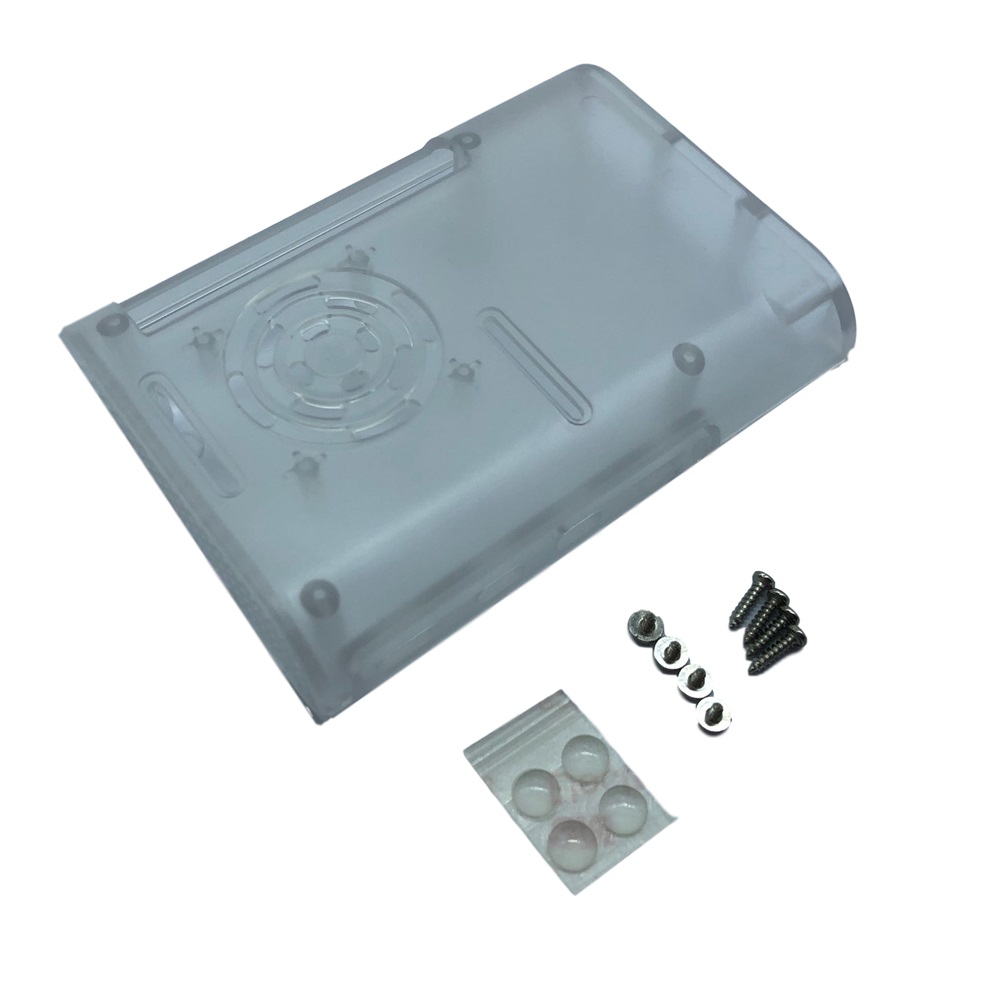 ABS-Case-Black-Transparent-Box-Enclosure-Shell-with-Cooling-Fan-Compatible-with-Heat-Sinks-for-Raspb-1848348-6