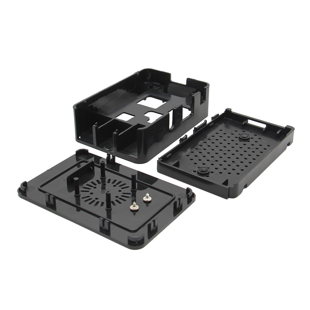 ABS-Enclosure-Case-Support-Cooling-Fan-For-Raspberry-Pi-Model-3B--2B--B-1198396-2
