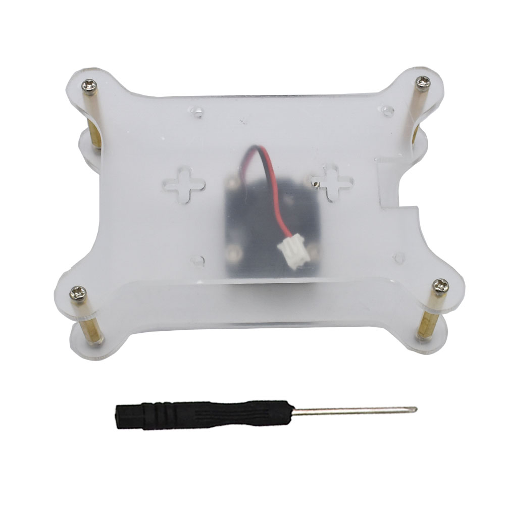 Acrylic-Case-Protetive-Shell-with-Cooling-Fan-for-Raspberry-Pi-4-Model-B3B3B2B-1528572-3