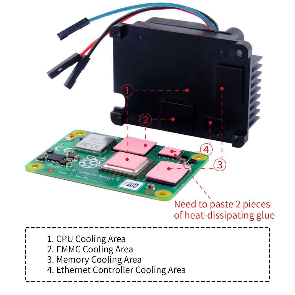 Aluminum-Alloy-CNC-Heat-Sink-without-Fan-for-Raspberry-Pi-CM4-Module-1872208-3