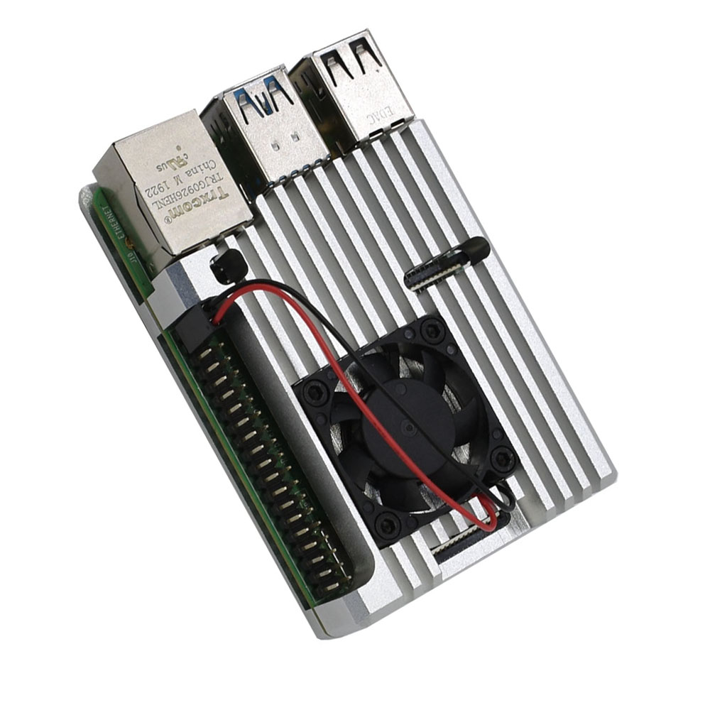Aluminum-Alloy-Case-for-Raspberry-Pi-4-BlackGoldSliverBlueGreyRed-Metal-Enclosure-Protective-Shell-w-1589647-7