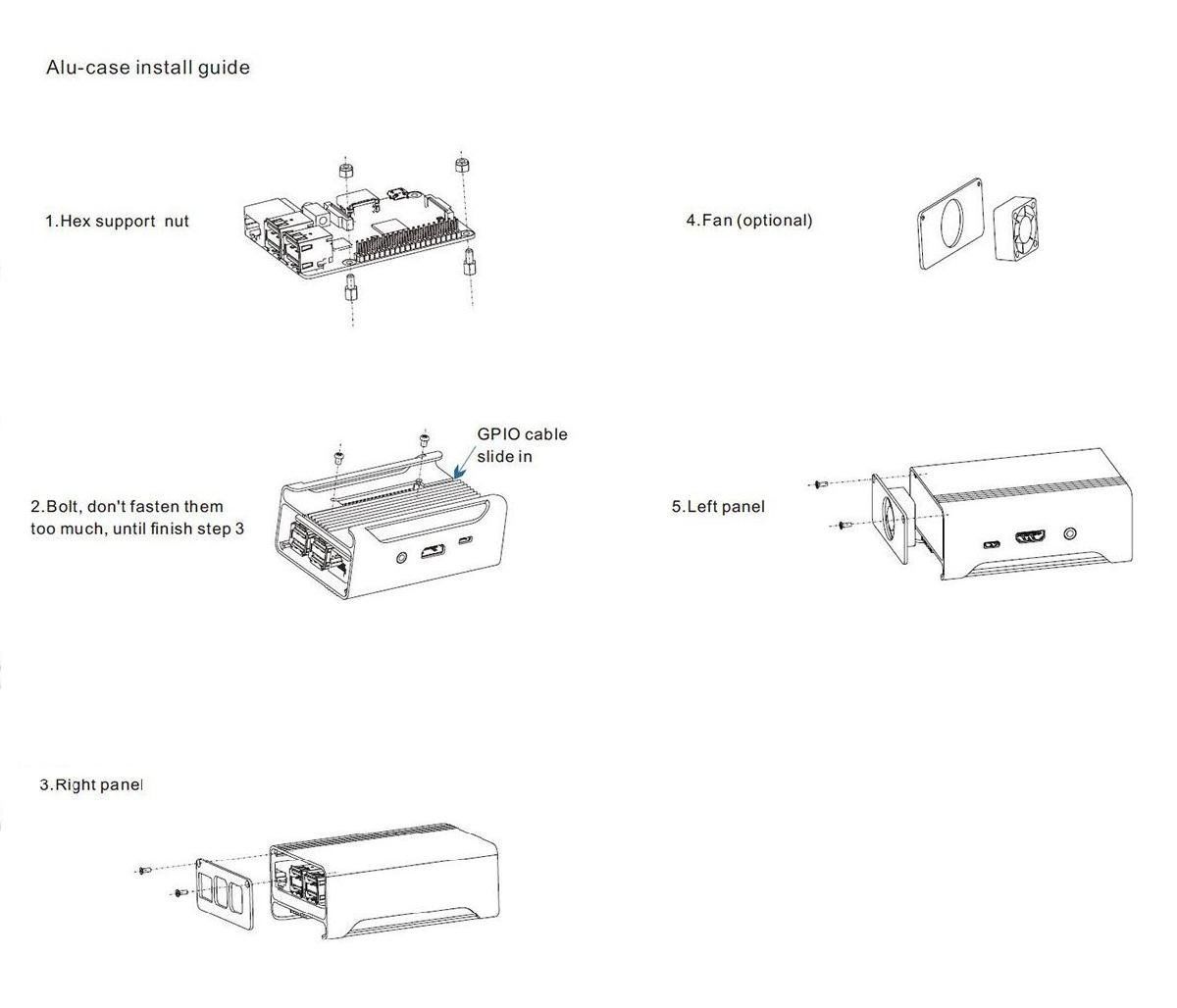 Aluminum-Alloy-Protective-Enclosure-Case-With-Cooling-Fan-For-Raspberry-Pi-3Pi-2B-1215581-2