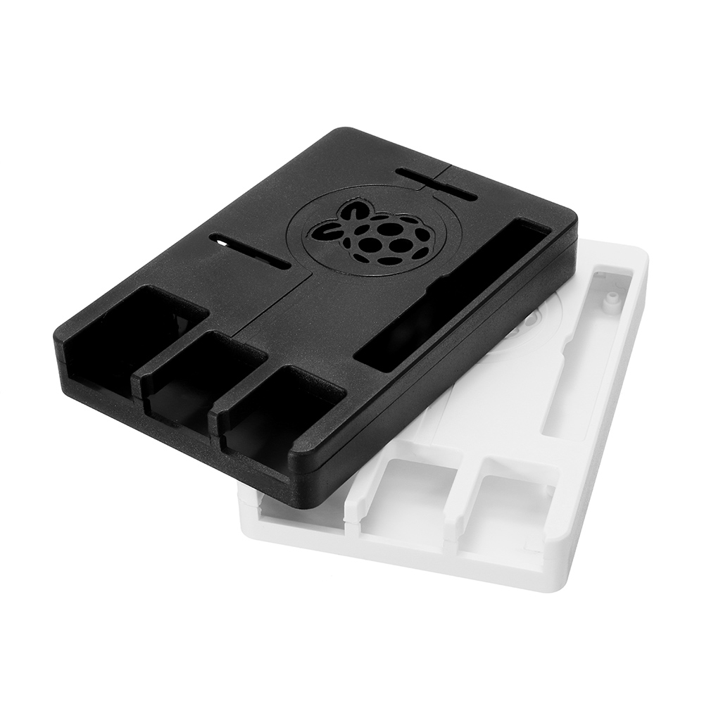 BlackWhite-Ultra-slim-V8-ABS-Protective-Enclosure-Box-Case-For-Raspberry-Pi-B23-Model-B-1291081-2