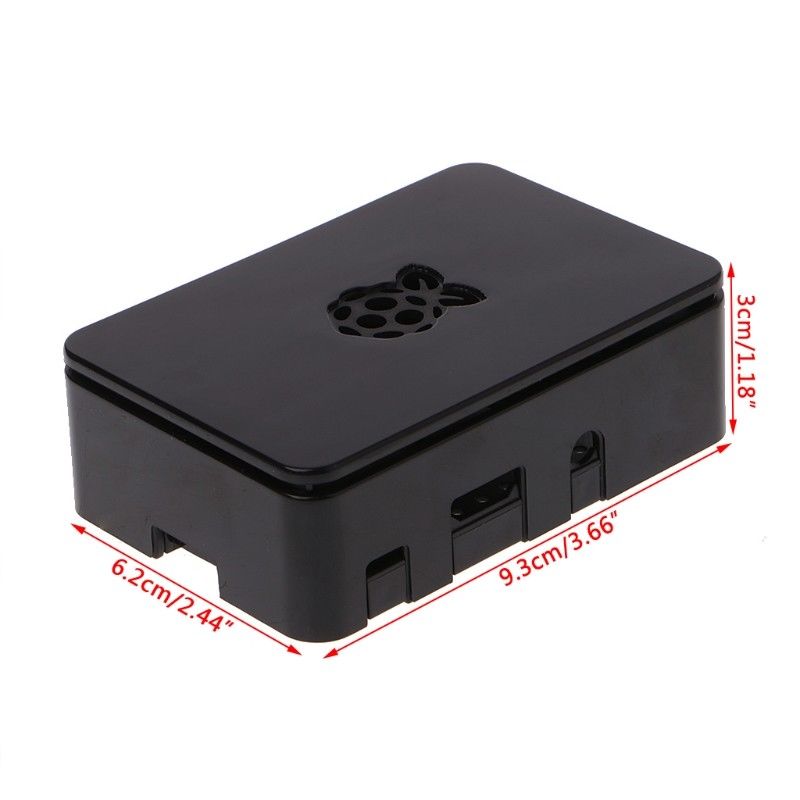 BlackWhiteBlueTransparent-ABS-Updated-Premium-Enclosure-Case-For-Raspberry-Pi-3-2--B-1252039-2