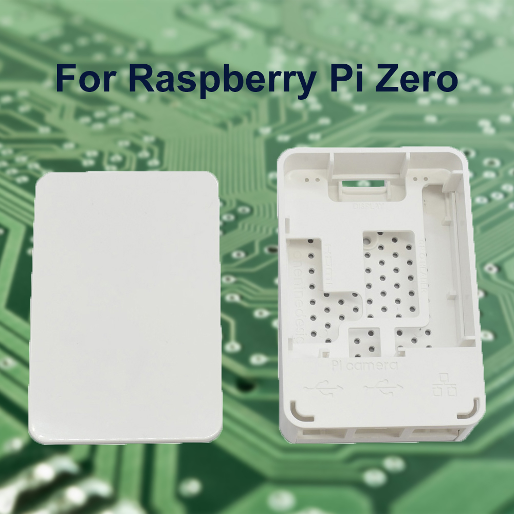 BlackWhiteTransparent-Raspberry-Pi-ABS-Case-Enclosure-Box-V4-With-Heat-Sink--5V3A-Power-Supply-EU-Pl-1593314-9