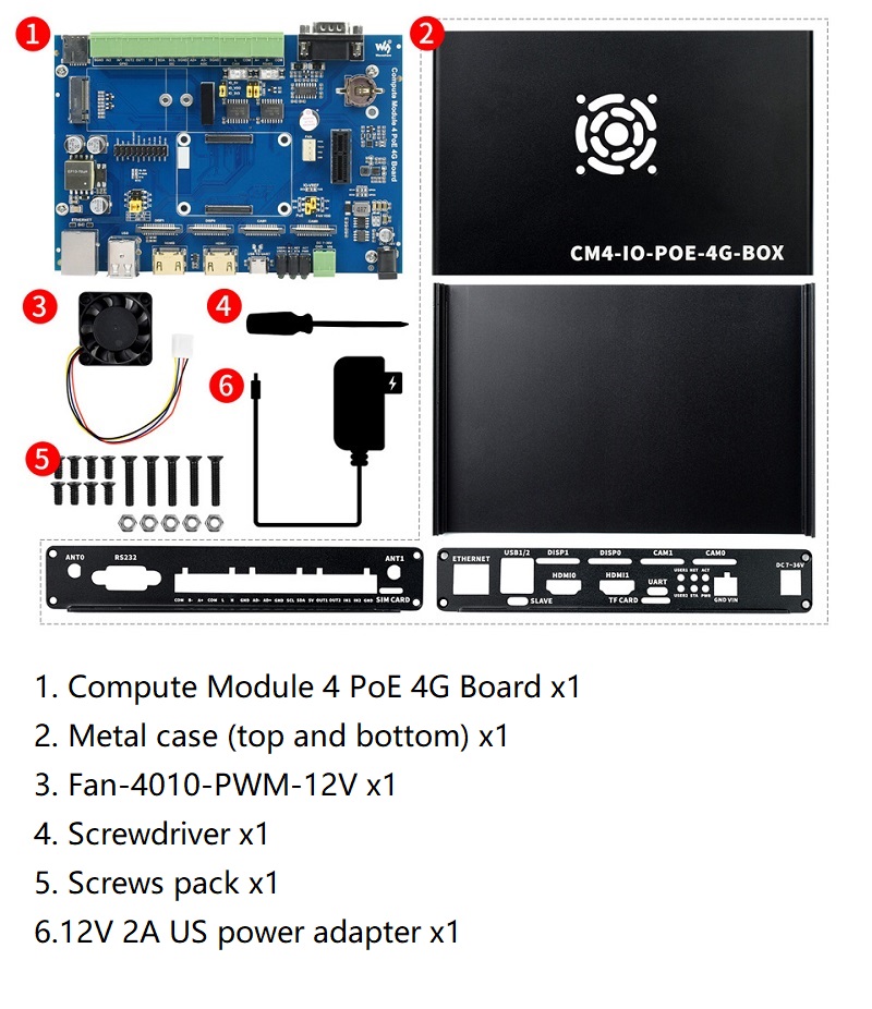 C0281-Raspberry-Pi-CM4-Compute-Module-IoT-PoE-Expansion-Board-Support-5G4G-Module-RS485RS232-1932694-9